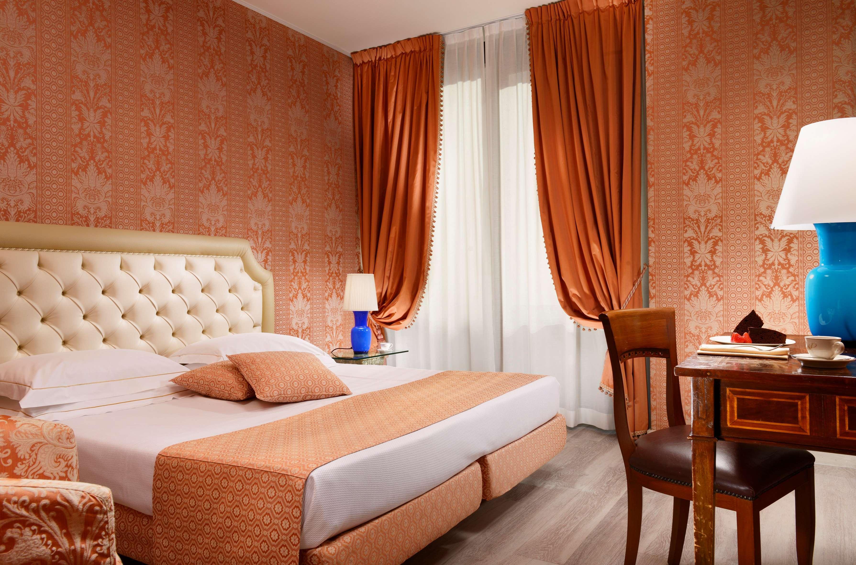 Hotel Pierre Milano Exterior foto